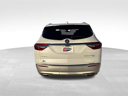 2018 Buick Enclave Avenir