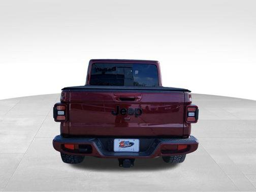 2021 Jeep Gladiator High Altitude 4X4