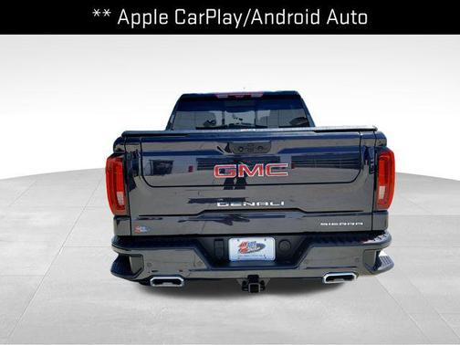 Titanium Rush Metallic 2023 GMC Sierra 1500 Denali