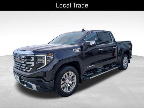 Titanium Rush Metallic 2023 GMC Sierra 1500 Denali