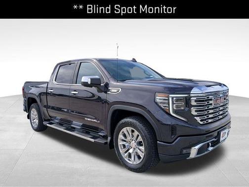 Titanium Rush Metallic 2023 GMC Sierra 1500 Denali