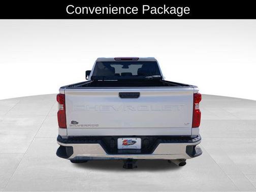 2024 Chevrolet Silverado 2500 LT