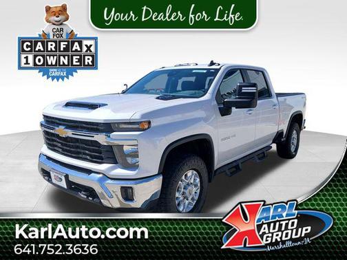 2024 Chevrolet Silverado 2500 LT