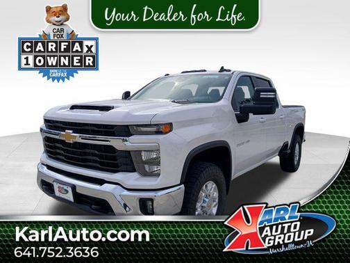 2024 Chevrolet Silverado 2500 LT