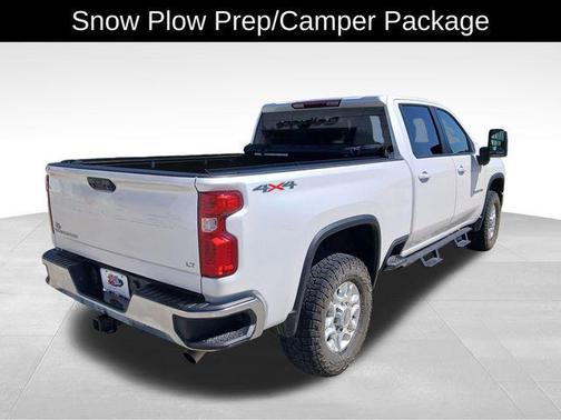 2024 Chevrolet Silverado 2500 LT