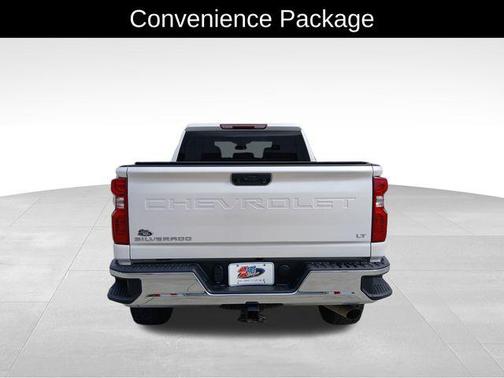 2024 Chevrolet Silverado 2500 LT