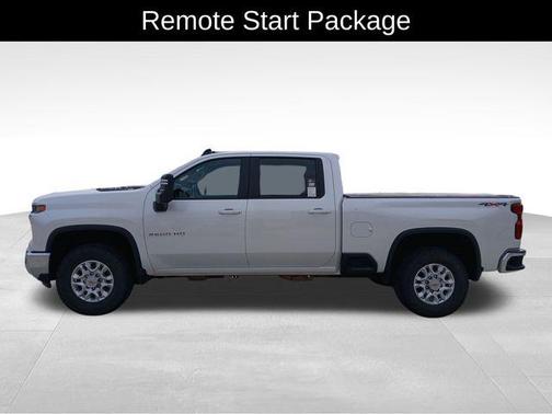2024 Chevrolet Silverado 2500 LT