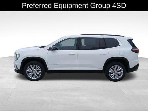 2026 GMC Acadia Elevation AWD