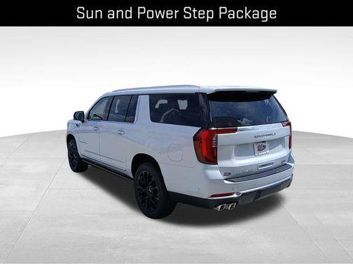 White 2026 GMC Yukon XL Denali