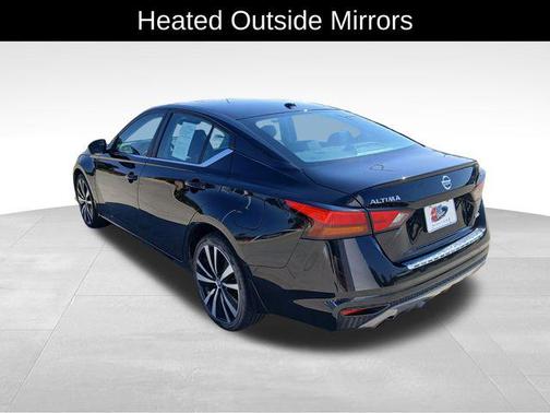 2020 Nissan Altima SR Intelligent AWD