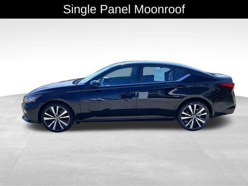 2020 Nissan Altima SR Intelligent AWD
