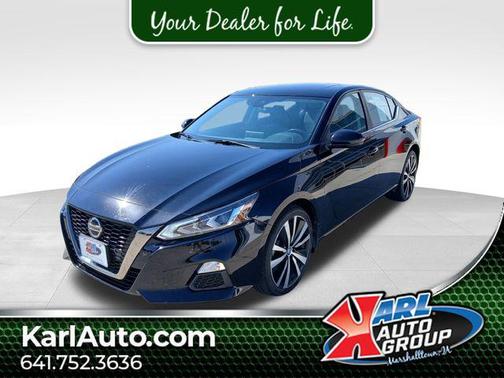 2020 Nissan Altima SR Intelligent AWD
