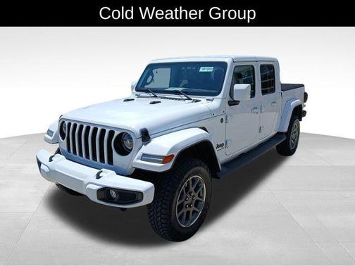 2022 Jeep Gladiator High Altitude 4x4