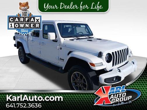 2022 Jeep Gladiator High Altitude 4x4