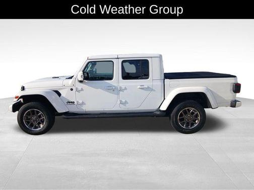 2022 Jeep Gladiator High Altitude 4x4