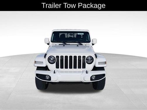 2022 Jeep Gladiator High Altitude 4x4