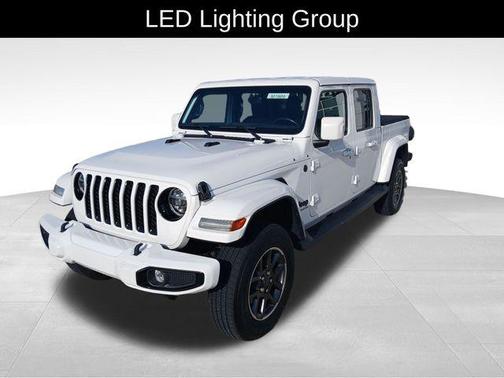 2022 Jeep Gladiator High Altitude 4x4
