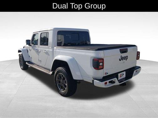 2022 Jeep Gladiator High Altitude 4x4