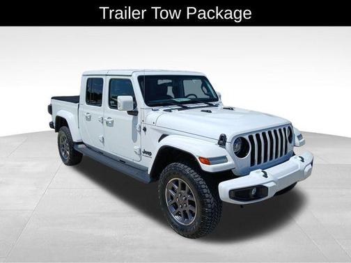 2022 Jeep Gladiator High Altitude 4x4