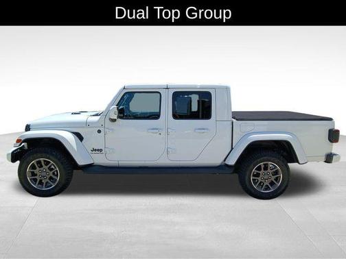 2022 Jeep Gladiator High Altitude 4x4