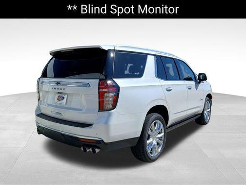 2022 Chevrolet Tahoe 4WD High Country