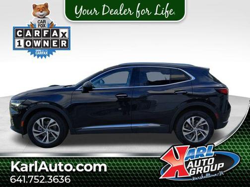 2023 Buick Envision Essence FWD