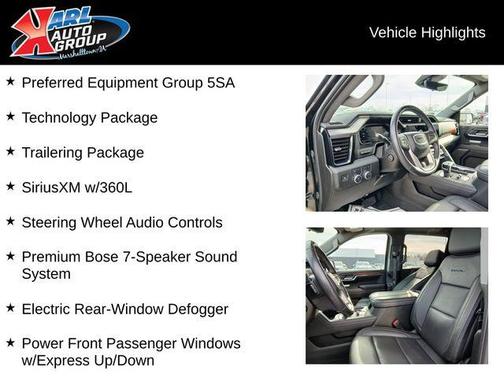 2024 GMC Sierra 1500 Denali