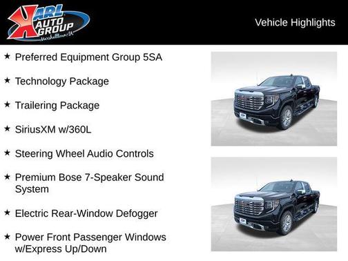 2024 GMC Sierra 1500 Denali