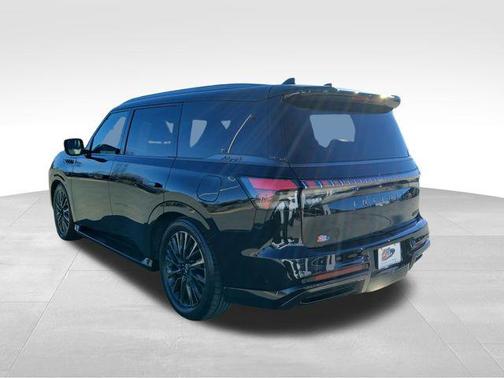 2025 INFINITI QX80 AUTOGRAPH AWD