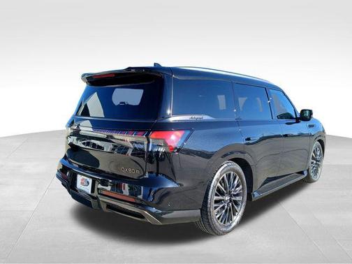 2025 INFINITI QX80 AUTOGRAPH AWD