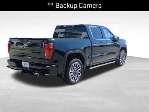 Onyx Black 2026 GMC Sierra 1500 Denali Ultimate