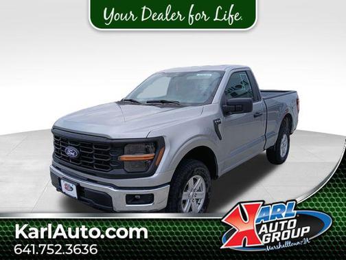 2025 Ford F-150 XL
