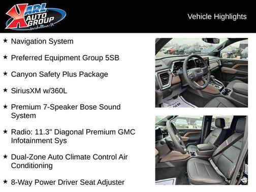 2026 GMC Canyon Denali