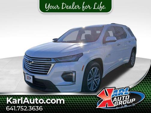2023 Chevrolet Traverse High Country