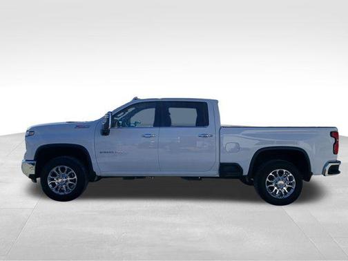 2025 Chevrolet Silverado 2500 LTZ