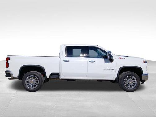 2025 Chevrolet Silverado 2500 LTZ