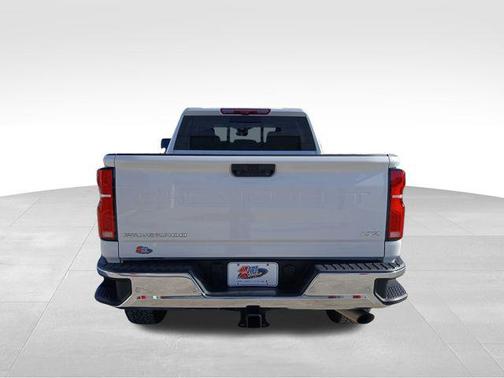 2025 Chevrolet Silverado 2500 LTZ