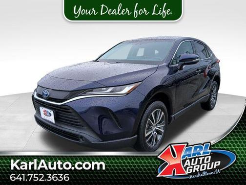 2023 Toyota Venza LE