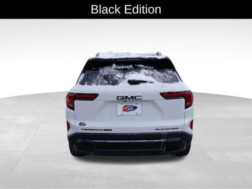 2026 GMC Terrain AWD Elevation