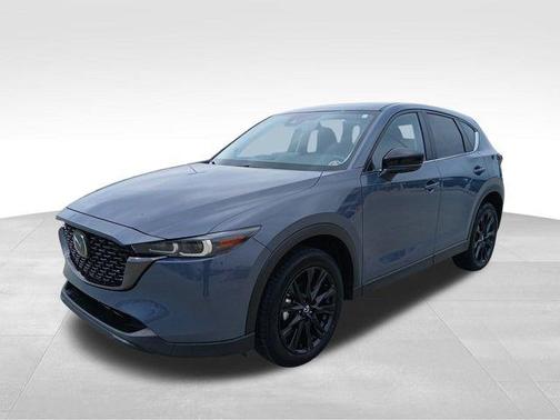 2024 Mazda CX-5 Carbon Edition