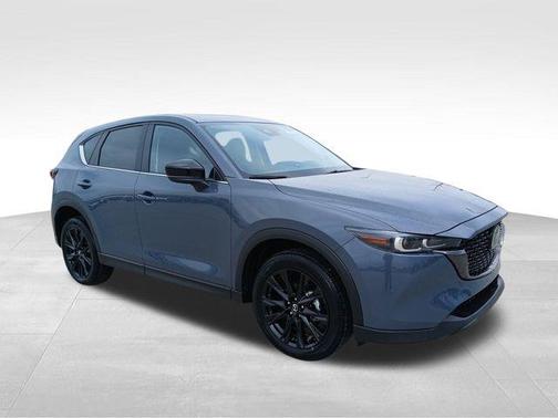 2024 Mazda CX-5 Carbon Edition