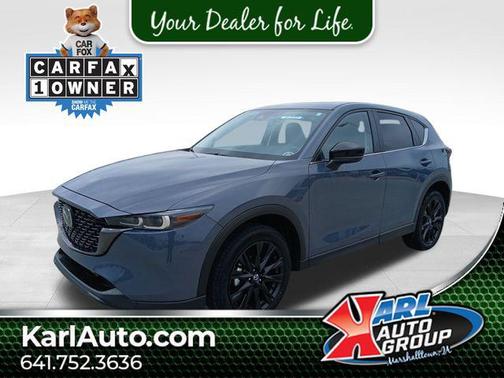 2024 Mazda CX-5 Carbon Edition