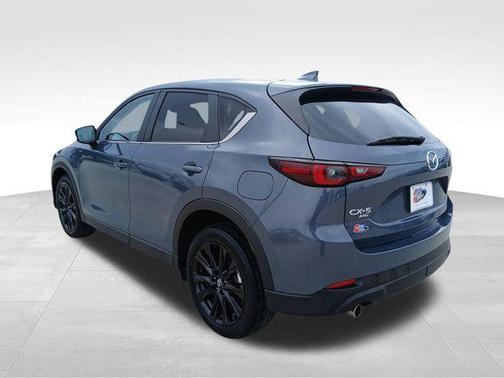 2024 Mazda CX-5 Carbon Edition