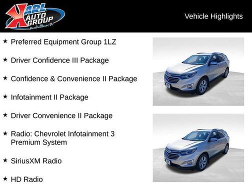 2020 Chevrolet Equinox L