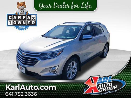 2020 Chevrolet Equinox L
