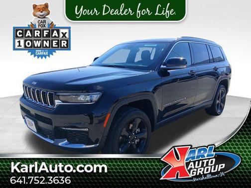 2024 Jeep Grand Cherokee L Limited