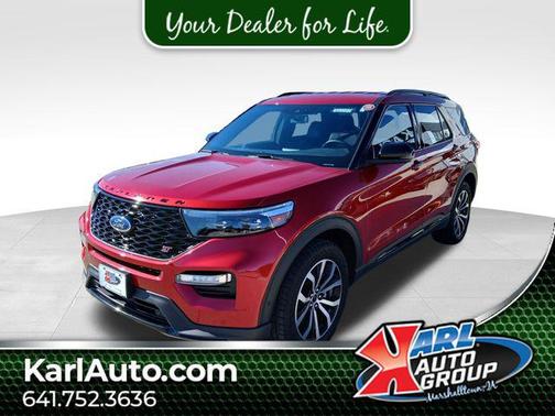2020 Ford Explorer ST