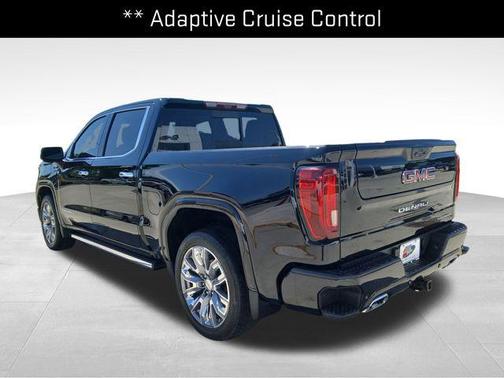 Onyx Black 2023 GMC Sierra 1500 Denali