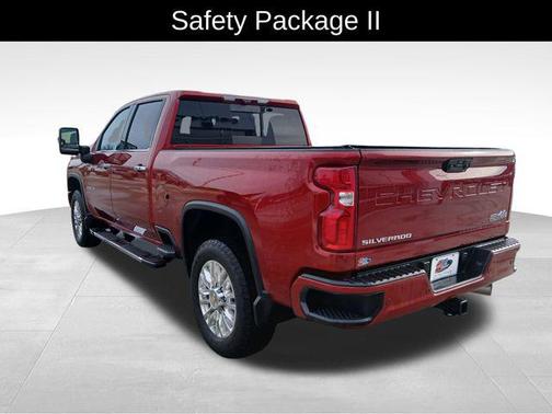 2022 Chevrolet Silverado 2500 High Country