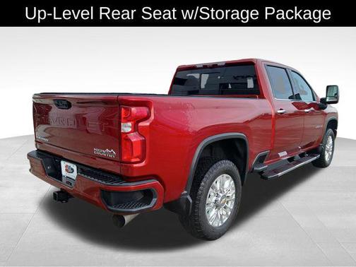 2022 Chevrolet Silverado 2500 High Country
